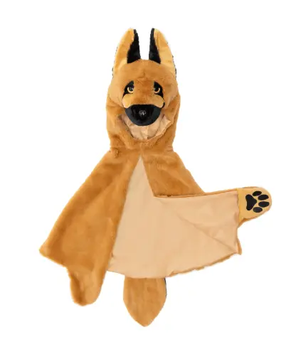 costume chien