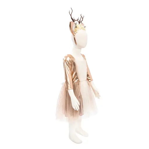Robe de biche avec coiffe - Great Pretenders