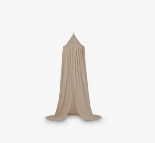 [JOL8942] Ciel Vintage 245cm - Nougat - Liste de naissance Charlotte Grossmann et Vick Badet