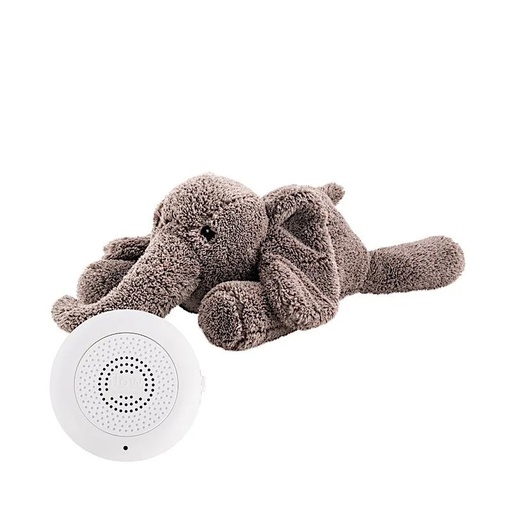 Plush Flow Amsterdam George L'Éléphant - Flow Amsterdam